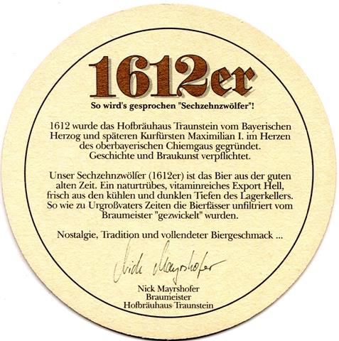 traunstein ts-by hb 1612er 2b (rund215-1612er mit text-hg heller)